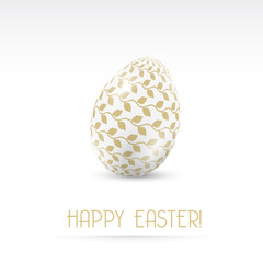 Easter egg illustration