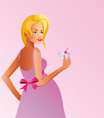 beautiful woman,pregnant