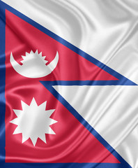 flag of Nepal