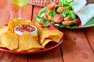 Tortilla Chips