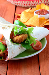 Chicken Fajita