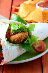 Chicken Fajita
