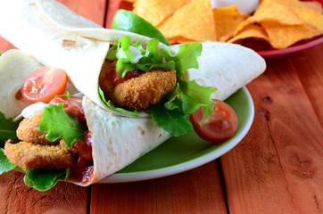 Chicken Fajita