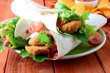Chicken Fajita