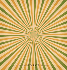 Retro vintage background