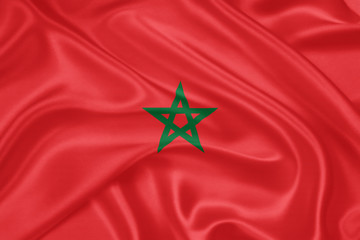 flag of Morocco