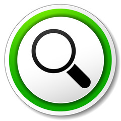 Vector search icon