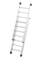 realistic 3d render of ladder