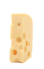 Block of cheese.