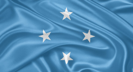 Flag of the Federated States of Micronesia