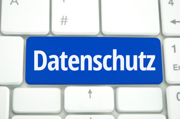 Datenschutz