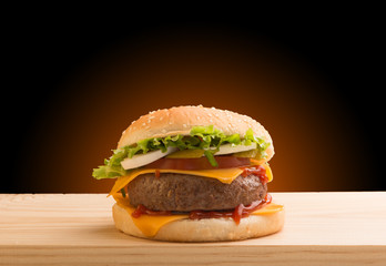 Hamburger III