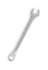 Tools isolated against a white background