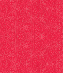 Lace seamless pattern.