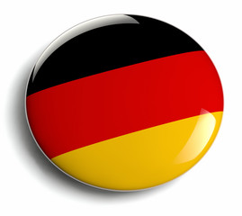 Obraz premium Germany flag