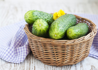 Cucumbers