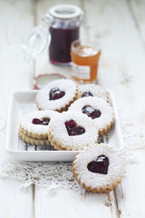Cutout cookies