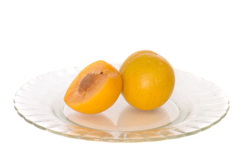 yellow plum