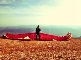 Ready to fly © ulldellebre