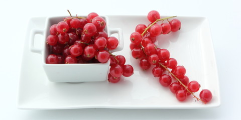Petits fruits rouge