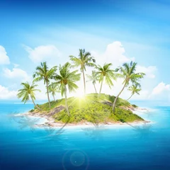 Fototapete Tropical island © Pasko Maksim 