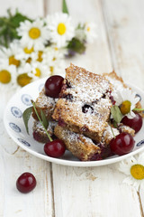 Cherry cake
