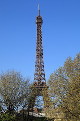 Torre Eiffel - Parigi