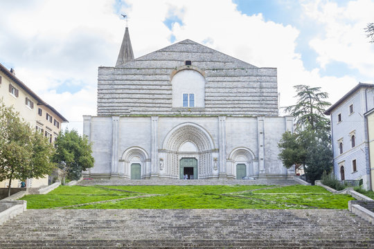 todi church