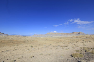 paysage de la scenic Byway 24