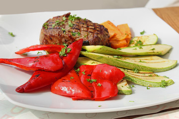 Beef steak