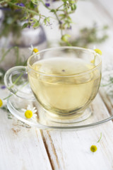 Chamomile tea