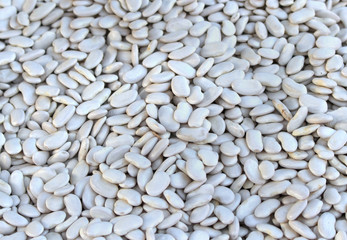 White kidney beans