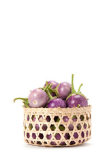 purple eggplant