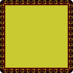 Vintage creative frame