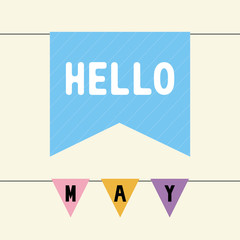 Hello May