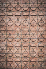 clay tile texture