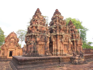Banteay Srei of Angkor - Siem Reap, Cambodia