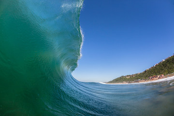 Wave Vertical Water Ocean