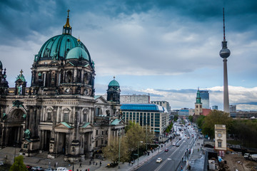Berlin - city view