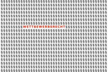Wettbewerbsrecht