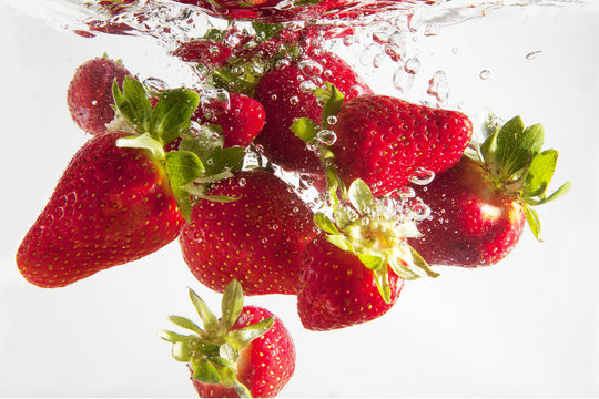 Splash Fragole