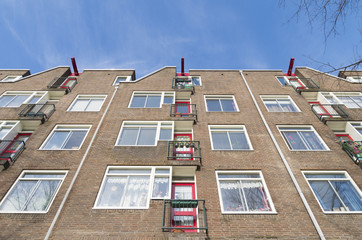 residential houses