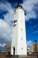 Vuurtoren Noordwijk aan Zee (Leuchtturm in Noordwijk)