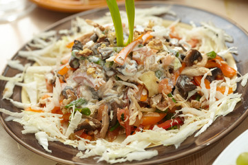 tasty salad