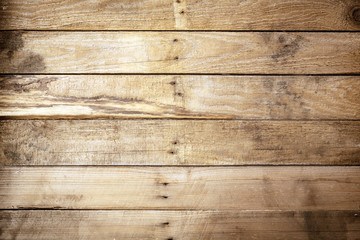 Old weathered rustic wooden background