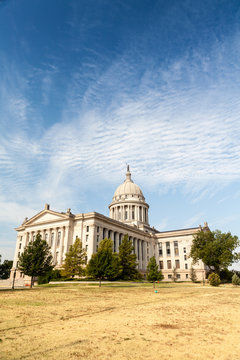 Oklahoma State Capitol Building
