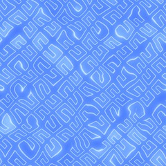 Abstract seamless background