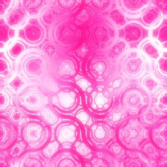 Circles. Abstract background.