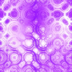 Circles. Abstract background.