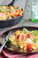 Tex-Mex Migas